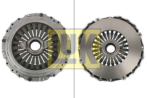 Clutch Pressure Plate